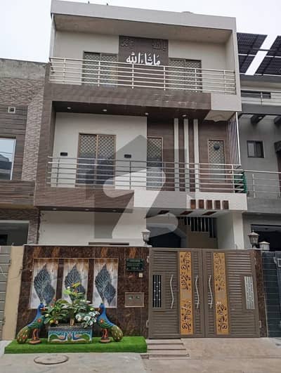 4 Marla Double Storey Beautiful House For Sale