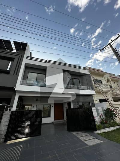 10 Marla House For Sale Best Location Block M Rawind Road Lahore