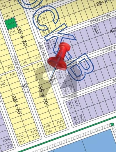 فیصل ہلز - بلاک بی فیصل ہلز,اسلام آباد میں 10 مرلہ رہائشی پلاٹ 78.0 لاکھ میں برائے فروخت۔