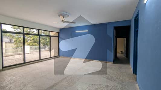 FOR RENT Livable 3 Bedrooms Upper Portion For Office Purpose Available In F-8/1
