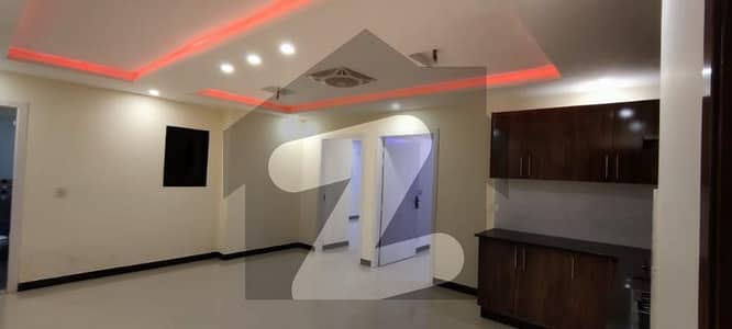 Two bedroom apartment available for rent Bahria enclave Islamabad