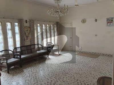 Ground Floor Available For Rent Block J