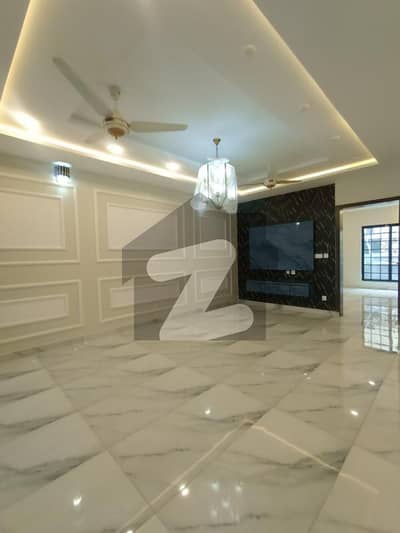 10 Marla Brand New Designer House for sale in Bahria town phase 2 Rawalpindi.