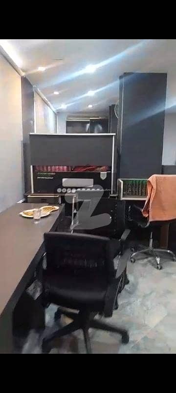 بلیو ایریا اسلام آباد میں 1 کمرے کا 10 مرلہ دفتر 5.5 لاکھ میں کرایہ پر دستیاب ہے۔