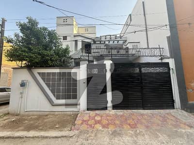 7 Marla Semi Double Storey House For Sale Al Majeed Paradise, Rafi Qammar Road, Bahawalpur