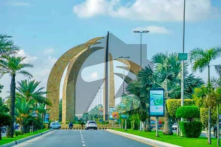 10 Marla Elegant Location Plot For Sale In G6 Block Bahria Orchard Lahore