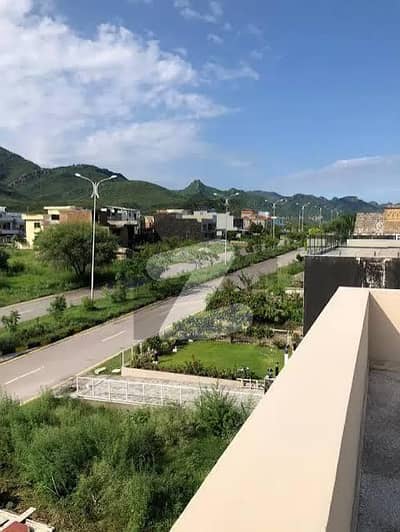 14 Marla Prime Plot For Sale in D-12/2 Islamabad | CDA Sector
