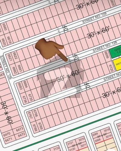 8 Marla Solid Plot In C Block Faisal Hills Very Reasonable Price