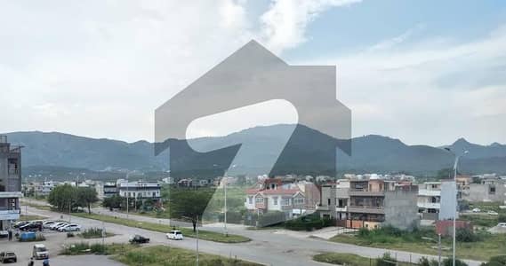 Prime Location 14 Marla Plot For Sale in D-12/1 Islamabad | CDA Sector