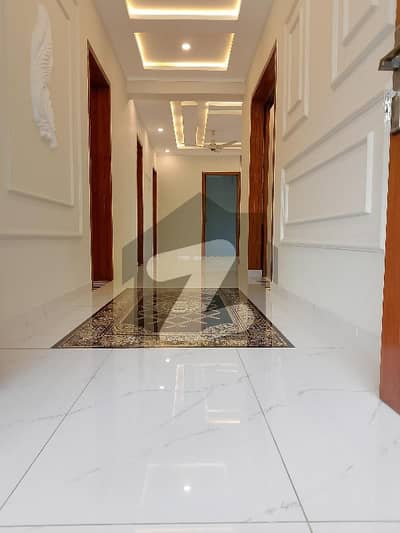 24 Marla Brand New Luxury Upper Portion Available For Rent In G14