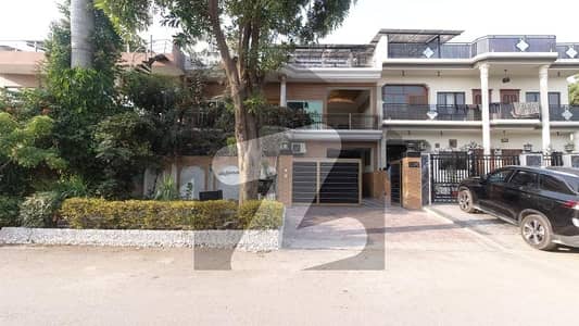 12 Marla Double Storey House Is Available For Sale In I/8-3 Islamabad