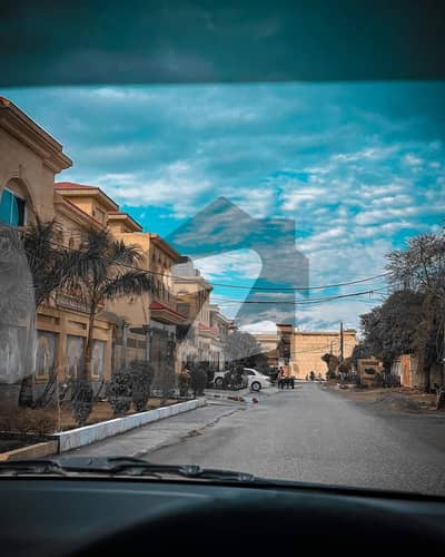 10 Marla Corner Plot on Main Road for Sale in OPF Colony, Peshawar Prime Location | High Value | Ready for Construction