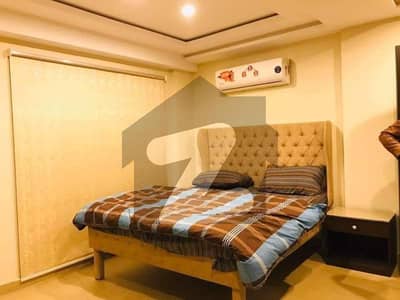 1 bed Luxury Family Furnished Apartment hot location bahria