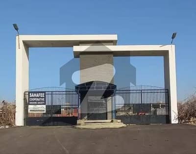 صحافی سوسائٹی سکیم 33,کراچی میں 5 مرلہ رہائشی پلاٹ 75.0 لاکھ میں برائے فروخت۔