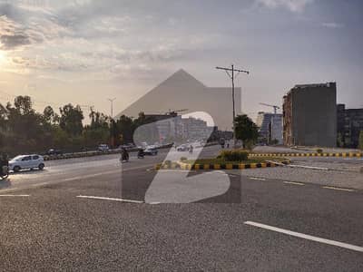 For Sale Prime Location 05 Marla Residential Plot In Sector F DHA Phase 5 Islamabad