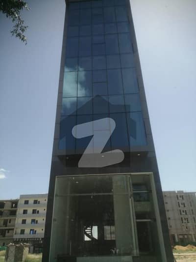 Brand New Commercial Building For Rent Prime Bungalow-Facing Location