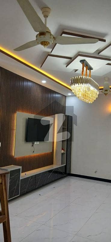 10 Marla designer house for rent b-17