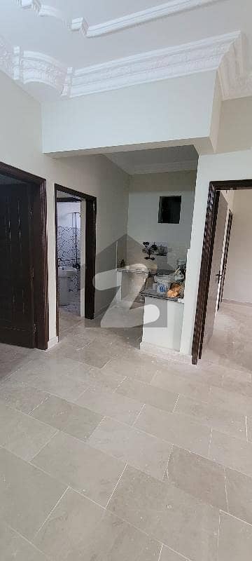Centrally Located Flat Available In Upper Gizri For rent