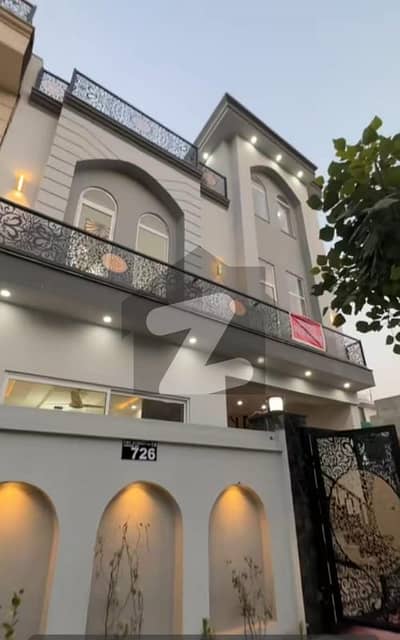 5 Marla House  For Sale Fmc Block B-17 Islamabad