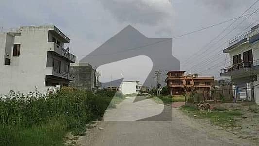 Plot For Sale Umer Block, Safari Valley, Bahria Town Phase 8