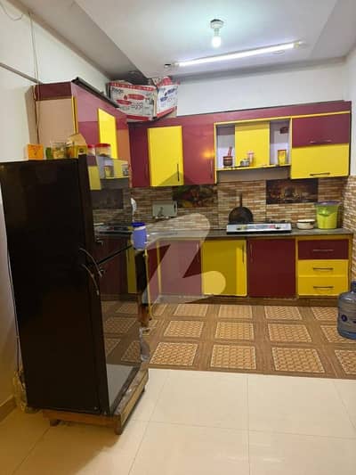 ڈی ایچ اے فیز 6 ڈی ایچ اے ڈیفینس,کراچی میں 2 کمروں کا 4 مرلہ فلیٹ 1.75 کروڑ میں برائے فروخت۔