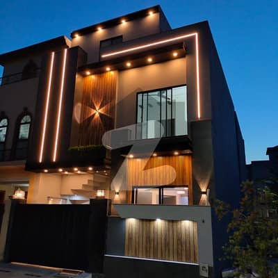 3 Marla Affordable Luxury House For Sale In Al Kabir Town Ph-02