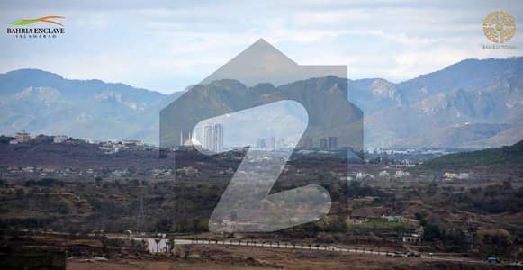 مارگلہ انکلیو مارگلہ ایونیو,اسلام آباد میں 1 کنال رہائشی پلاٹ 6.5 کروڑ میں برائے فروخت۔