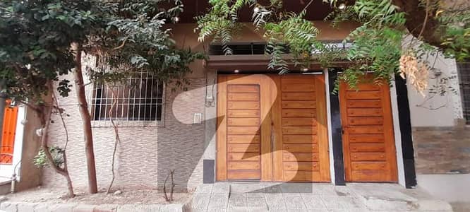 120 Sq. Yds Single Storey New House For Sale In Sector R, Gulshan E Maymar 120 Sq. Yds Single Storey New House For Sale In Sector R, Gulshan E Maymar