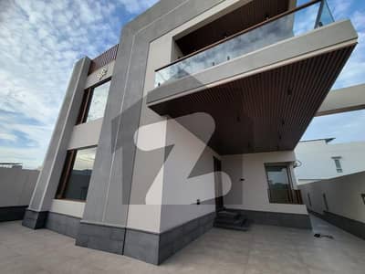 Brand New Bungalow With Pool For Rent Dha Phase 8