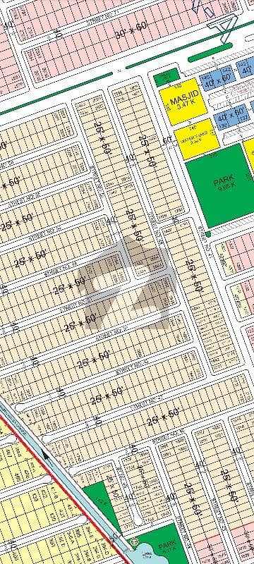 5 Marla Plot Block A Faisal Hills For Sale