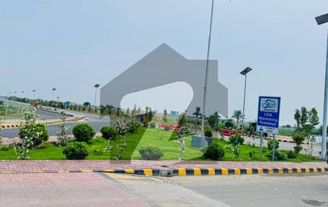 Ready To Build All Dues Clear Plot At Hottest Location With Direct Access Feet Free To Contact