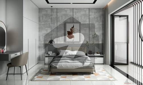 Residential Studio Apartment Available at Lowest Price at Bahria Town, in Madina Mall and Residency Lahore