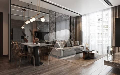 بحریہ ٹاؤن ۔ سیکٹر ایف بحریہ ٹاؤن,لاہور میں 1 کمرے کا 2 مرلہ فلیٹ 67.68 لاکھ میں برائے فروخت۔