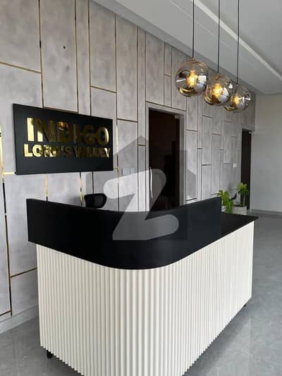 انڈگو لارڈز ویلی سکیم 33,کراچی میں 5 مرلہ رہائشی پلاٹ 85.0 لاکھ میں برائے فروخت۔