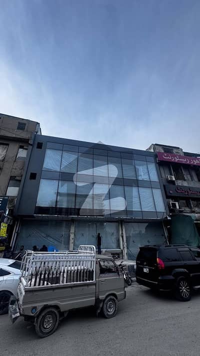 ایف ۔ 10 مرکز ایف ۔ 10,اسلام آباد میں 1 کنال عمارت 29.0 لاکھ میں کرایہ پر دستیاب ہے۔