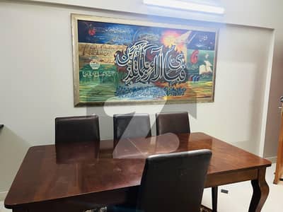 Furnished Apartment For Rent In Clifton Block 2