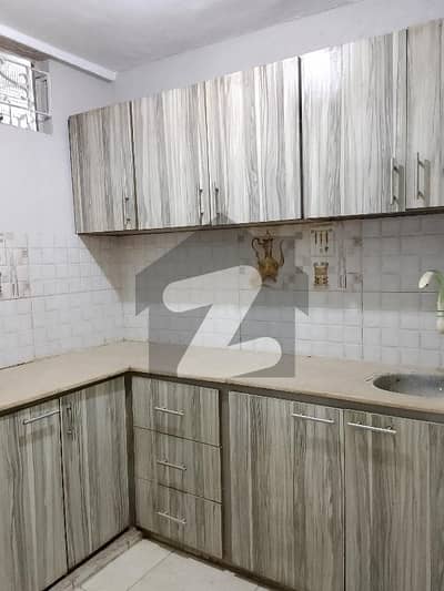 1st Floor Faisal City Home Flat Road Facing In North Karachi - Sector 11-C/1 Is Available