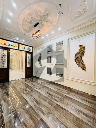 8 Marla Spanish Dream House For Sale In Military Accounts Society College Road