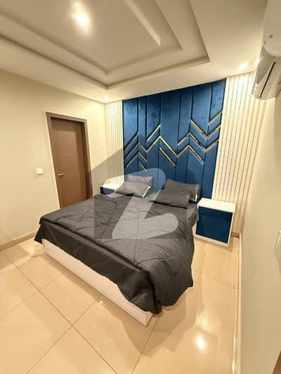 One Bedroom Furnished Brand New Apartment Available For Rent In Bahria Town, Lahore One Bedroom Furnished Brand New Apartment Available For Rent In Bahria Town, Lahore