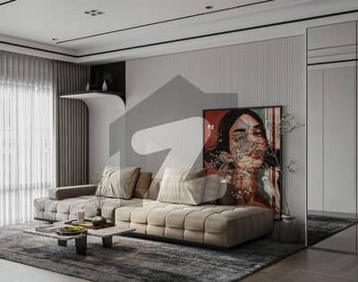 Best ROI Studio Apartment Available For Sale In Bahria Town, Lahore | Madina Mall And Residency