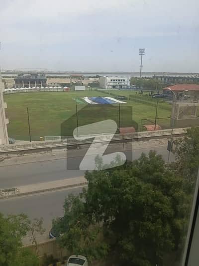 4 Bedrooms Flat For Rent in Creek Vista Apartment Cricket Ground Facing