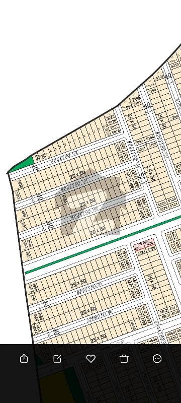فیصل ہلز - بلاک سی فیصل ہلز,اسلام آباد میں 5 مرلہ رہائشی پلاٹ 35.0 لاکھ میں برائے فروخت۔
