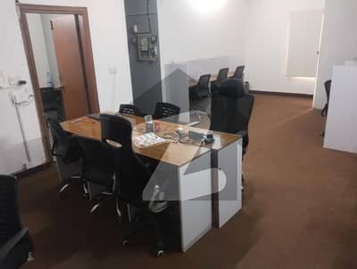 Fully Furnished Building For Rent