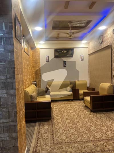 Fully Furnished 2-Bedroom Apartment for Sale in Awan Tower Prime University Road Location, Peshawar