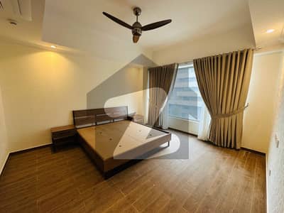 Brand New 3 Bedroom Fully Furnished Apartment | Maintenance Included in Rent | Premium Interwood Furnishing | Huge Terrace