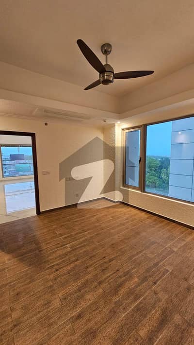 Brand New 4 Bedroom Apartment Facing Margalla Hills | High Floor | Huge Terrace | Unfurnished