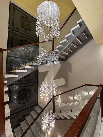 Beautiful Luxury 7 Bedroom House Available For Rent In F-8 Prime &Amp; VIP Location 2 Servant Rooms