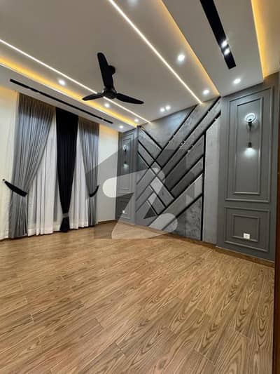 Brand New Upper Portion with Gas Available For Rent In Bhria Town Lahore