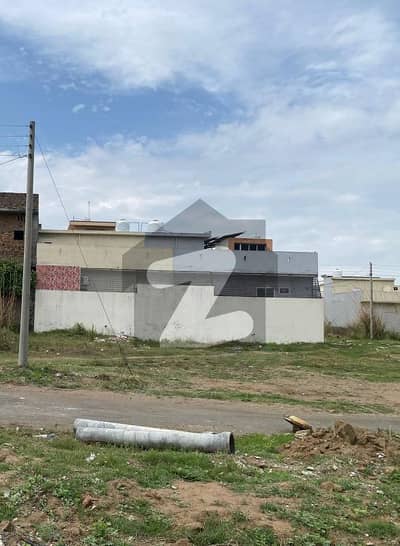 نیو سٹی فیز 2 - بلاک آئی نیو سٹی فیز 2,نیو سٹی,واہ میں 5 مرلہ رہائشی پلاٹ 35.0 لاکھ میں برائے فروخت۔