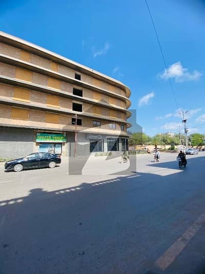 Office with Mezzanine at Golden Location for Brands Metropole near BYD